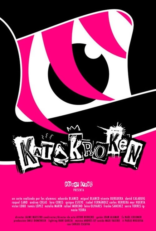 Katakroken (2014) poster