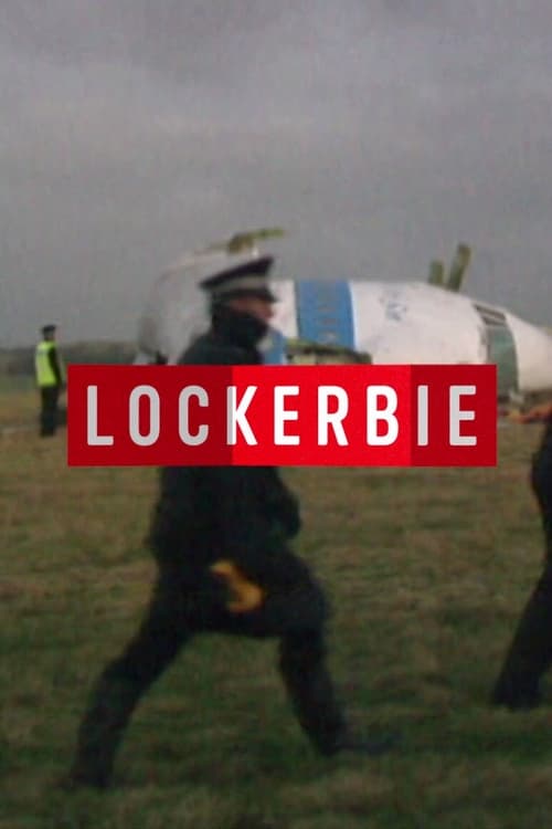 Poster Lockerbie