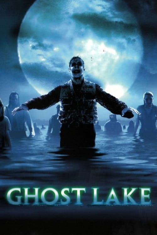 Ghost Lake Movie Poster Image