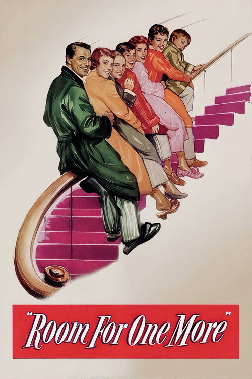 Room for One More poster