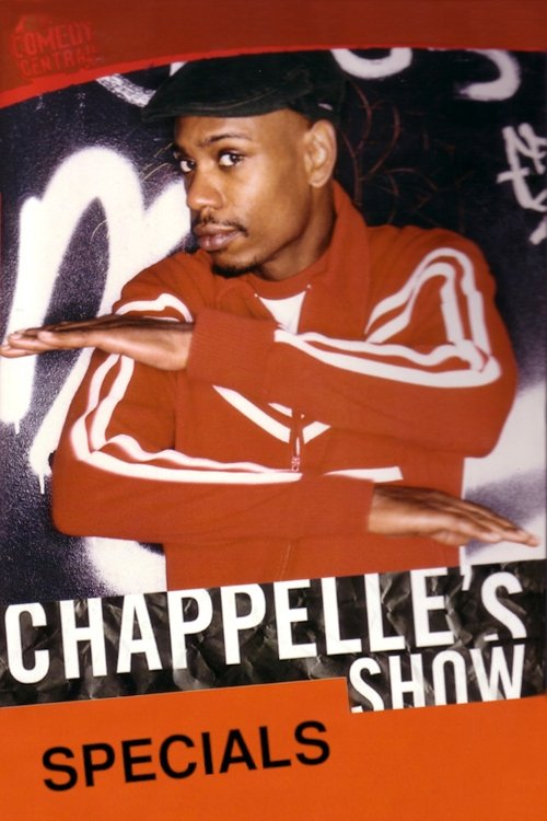 Where to stream Chappelle's Show Specials