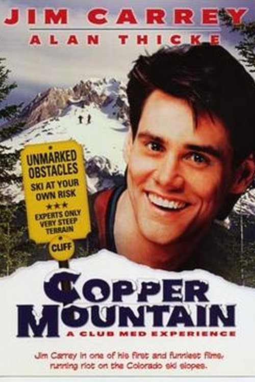 Copper Mountain 1983