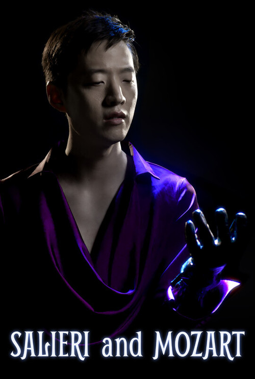 Affiche du film Salieri and Mozart