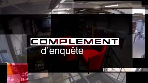 ComplĂ©ment d'enquĂȘte