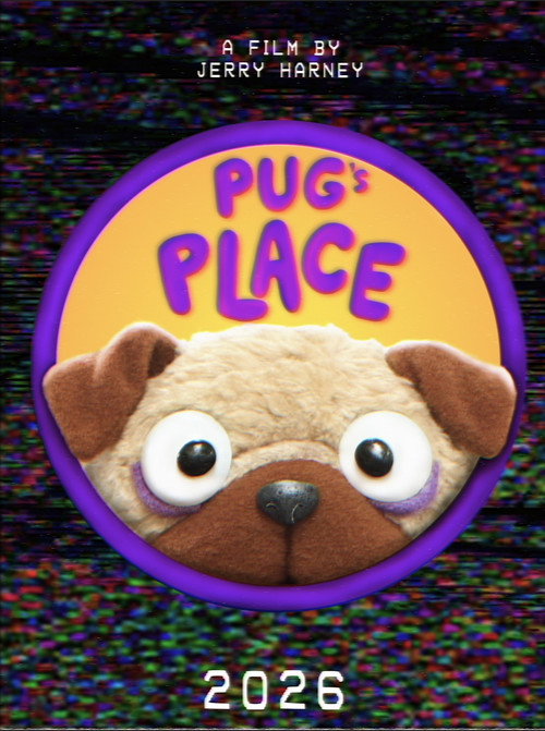 Cartell de Pug's Place