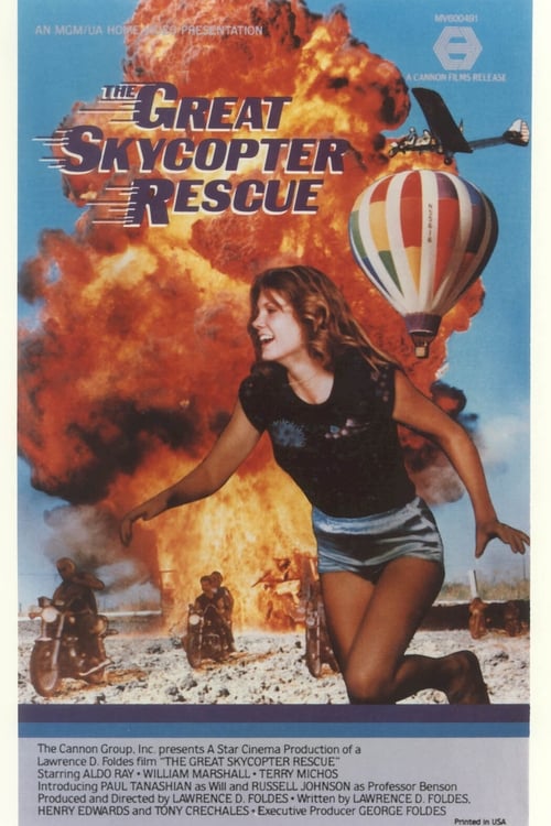 Watch Free Watch Free The Great Skycopter Rescue (1980) Putlockers Full Hd Without Download Movies Streaming Online (1980) Movies HD Free Without Download Streaming Online