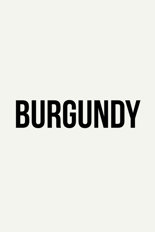 Burgundy