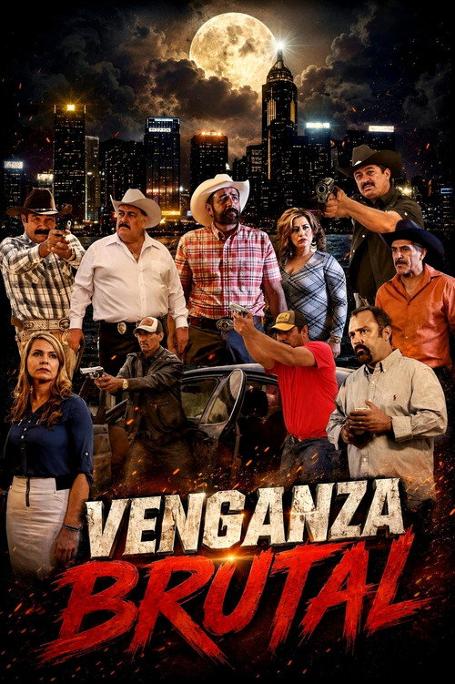 Venganza Brutal - related title
