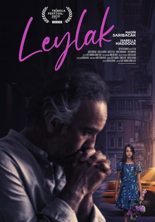 Leylak (2021) poster