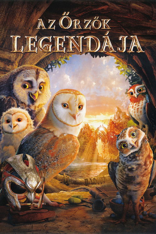 Az Őrzők legendája