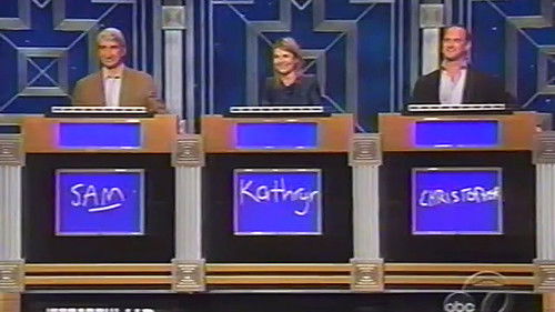 Show #5100: Celebrity Special 3