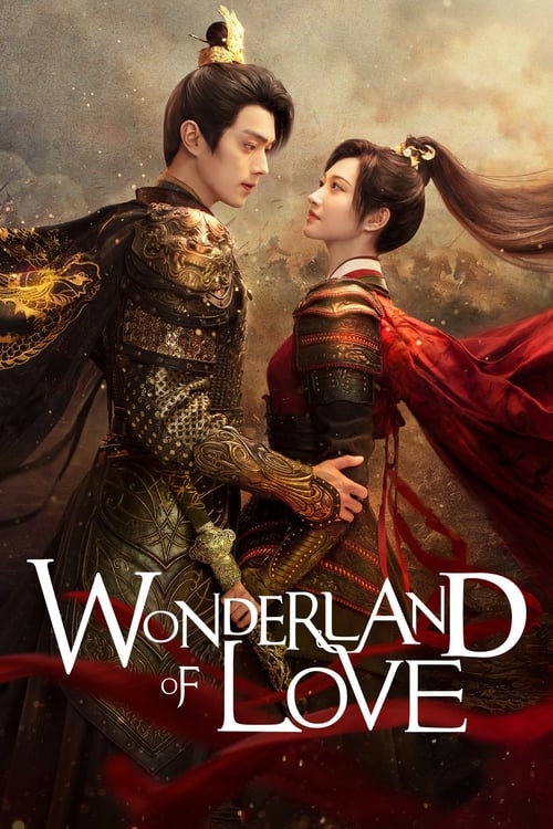 Poster Wonderland of Love