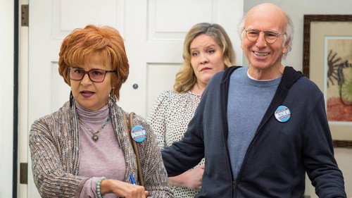 Curb Your Enthusiasm S11E07 — Irma Kostroski episode still