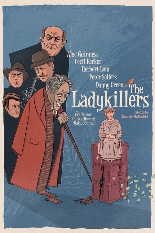 The Ladykillers