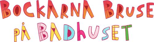 The Brothers Gruff Go to Splash World logo