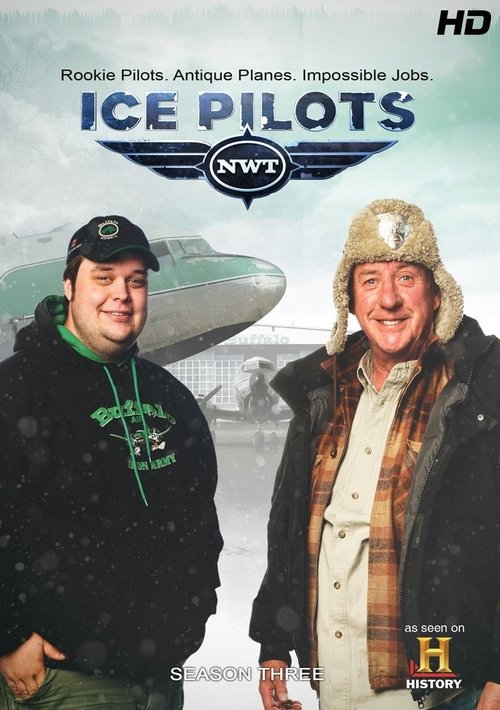 Where to stream Ice Pilots NWT Season 3