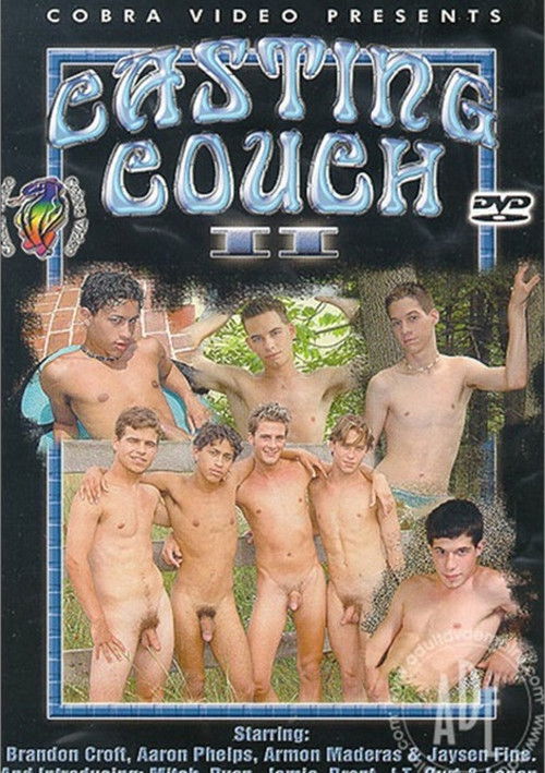 Casting Couch 2 poster