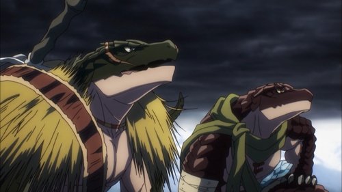 Watch Overlord - Season 2 - Episode 4: Army of Death Online in Full HD