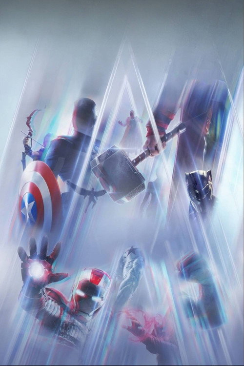 Marvel Studios: Legends