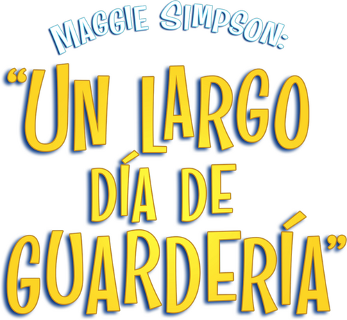 Maggie Simpson en Un largo día de guardería