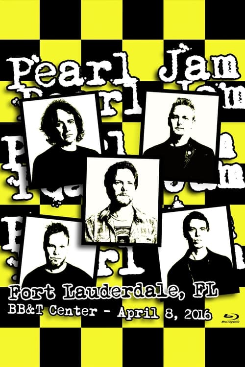 Pearl Jam: Fort Lauderdale 2016 (2016)