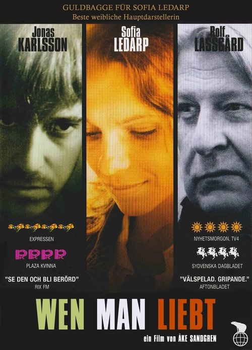 Wen man liebt Poster