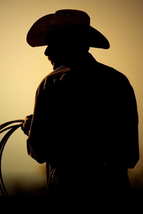 The Last Rodeo poster