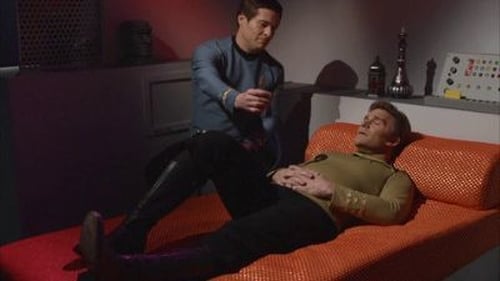 Poster della serie Star Trek Continues