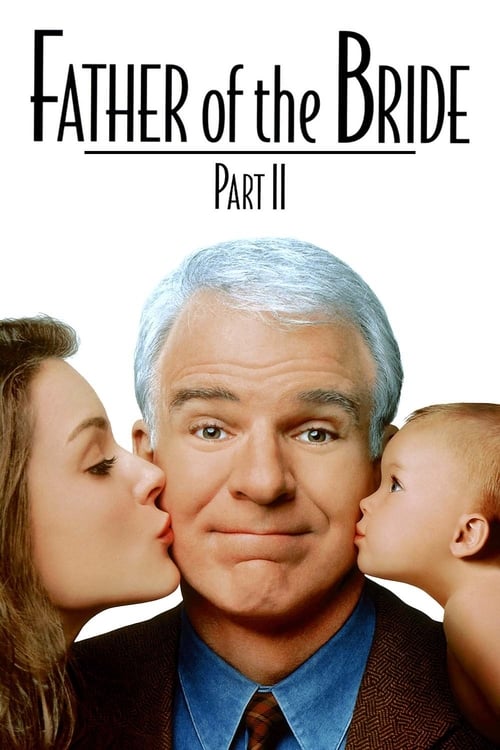 Largescale poster for Father of the Bride Part II
