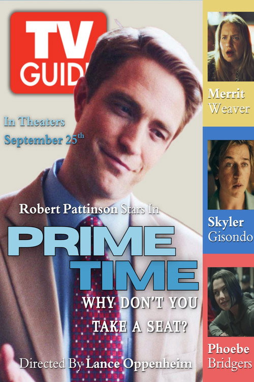 Poster 6 for Primetime