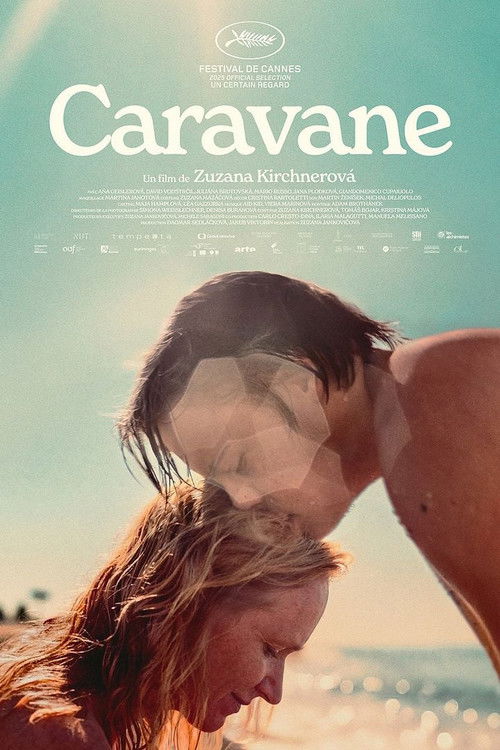 Affiche du film Caravane