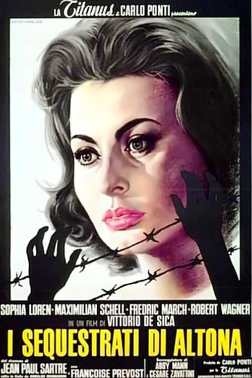 I sequestrati di Altona (1962) poster