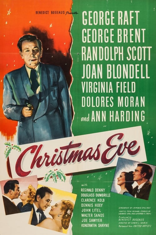 Christmas Eve 1947