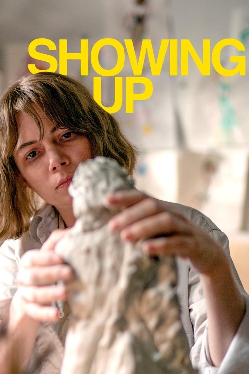 Showing Up poster