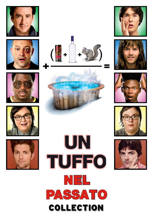 Un tuffo nel passato - Collezione