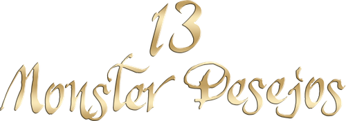 Monster High: 13 Monster Desejos - Logo 4