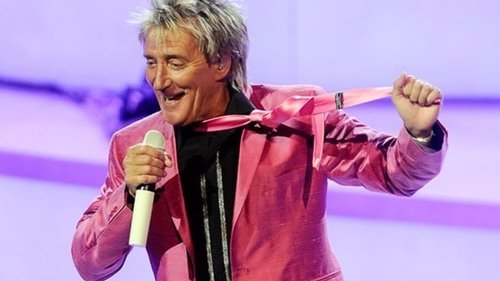 Rod Stewart - AVO session Basel
