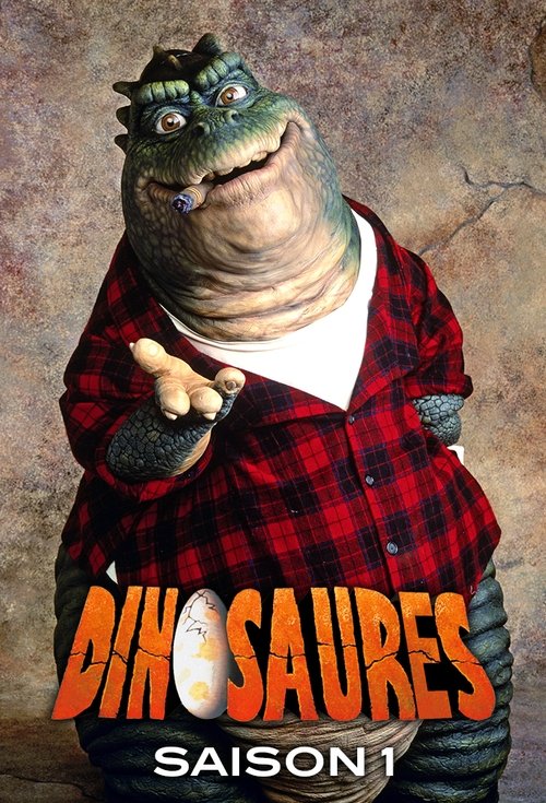 Dinosaures - Saison 1