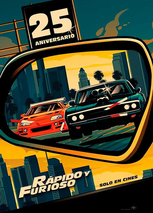 Rápido y furioso