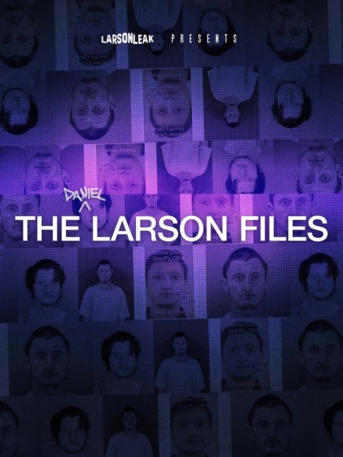 The Larson Files poster