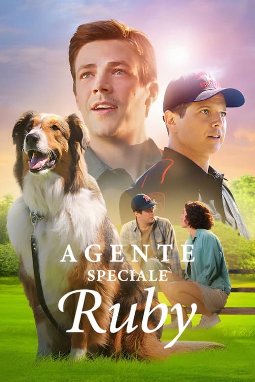 Rescued by Ruby poster