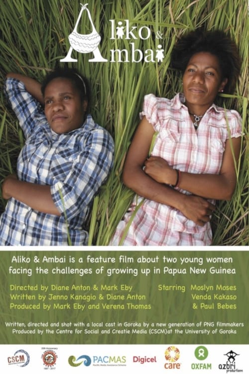 Aliko & Ambai (2017) poster