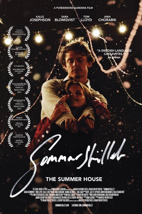 Sommarstället (2013) poster