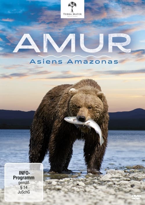 Poster Amur: Asia's Amazon