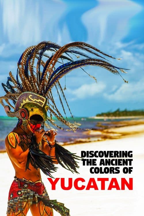 Discovering the Ancient Colors of Yucatan