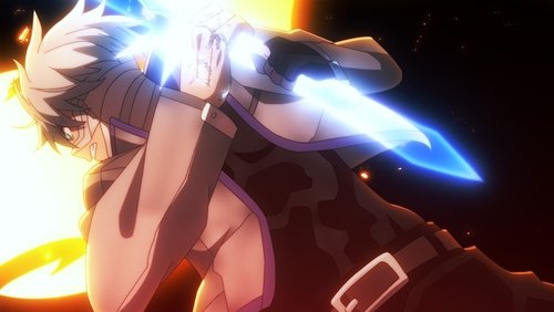 Ragna Crimson: Temporada 1x Episodio 13