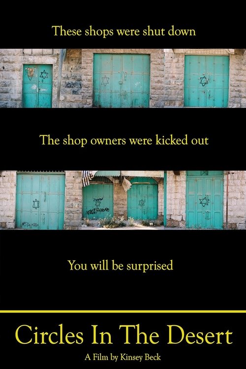 Circles in the Desert