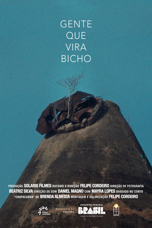 Gente Que Vira Bicho