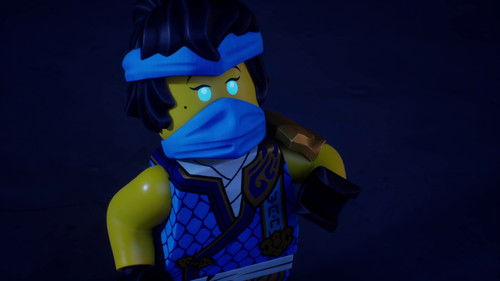 Escena del episodio 20 de la temporada 2 de LEGO Ninjago: El renacer de los dragones