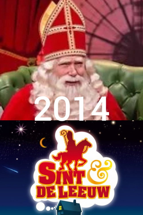 Sint & de leeuw 2014
